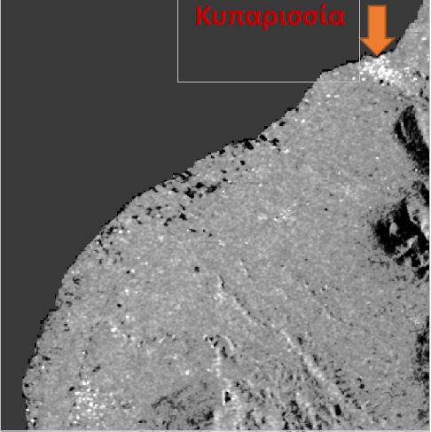 εικόνα radar 3β