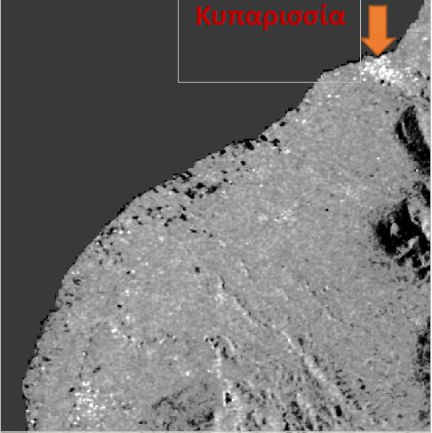 εικόνα radar 3β